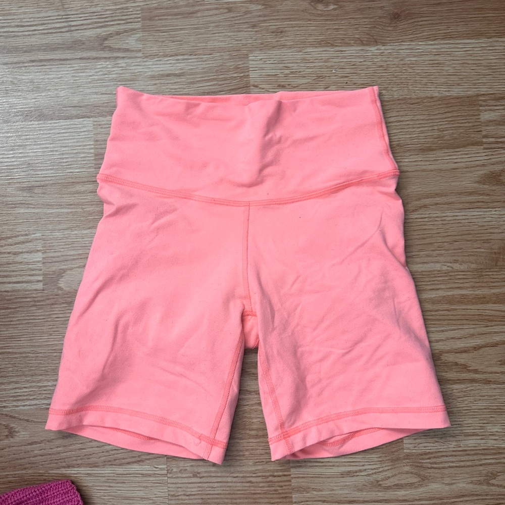 TNA biker shorts